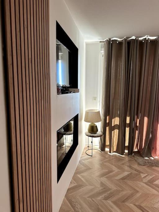 Appartement Cosy Avec Balcon Et Piscine Besançon Buitenkant foto