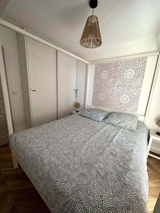 Appartement Cosy Avec Balcon Et Piscine Besançon Buitenkant foto